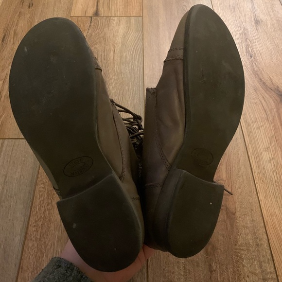 Steve Madden Combat Boots - Picture 8 of 8